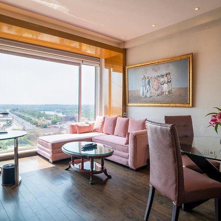Renaissance Lucknow Hotel, Gomti Nagar Ngoại thất bức ảnh
