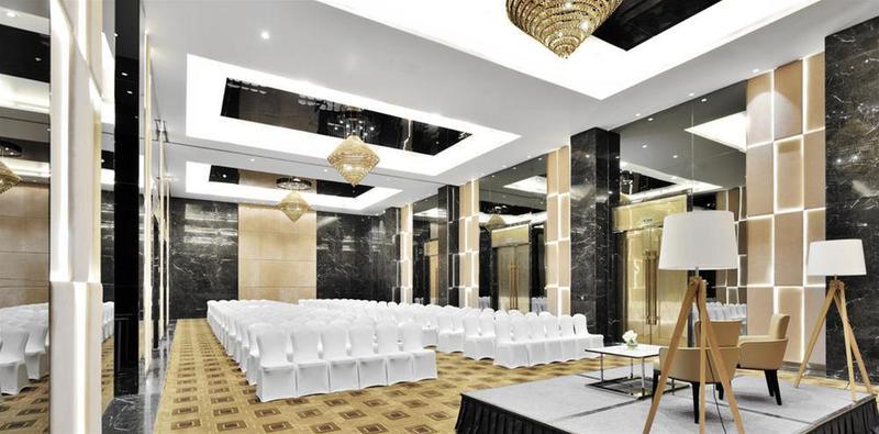 Renaissance Lucknow Hotel, Gomti Nagar Ngoại thất bức ảnh