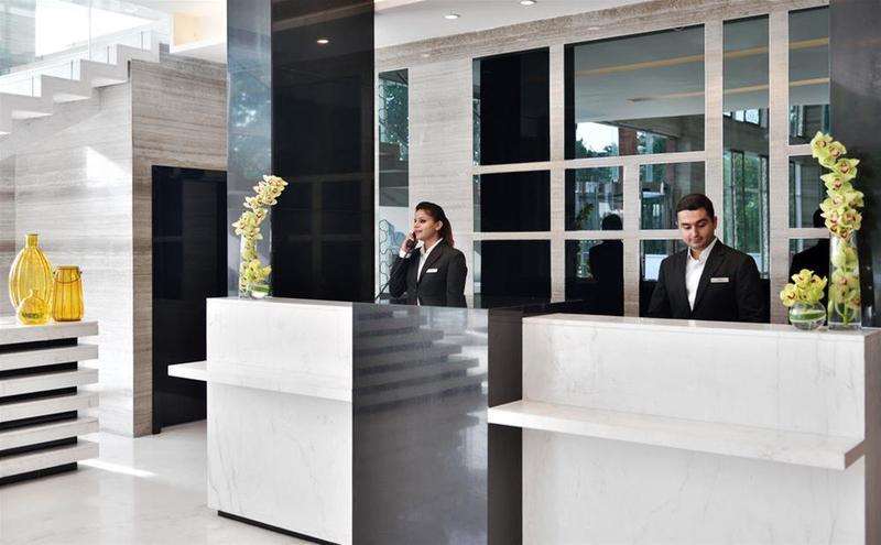 Renaissance Lucknow Hotel, Gomti Nagar Ngoại thất bức ảnh