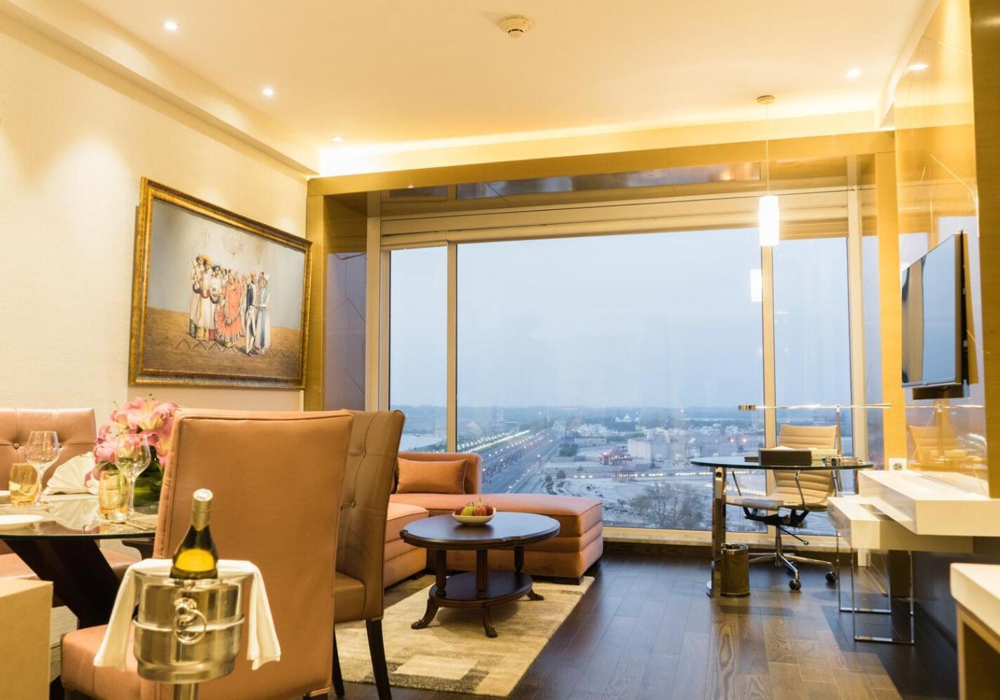Renaissance Lucknow Hotel, Gomti Nagar Ngoại thất bức ảnh