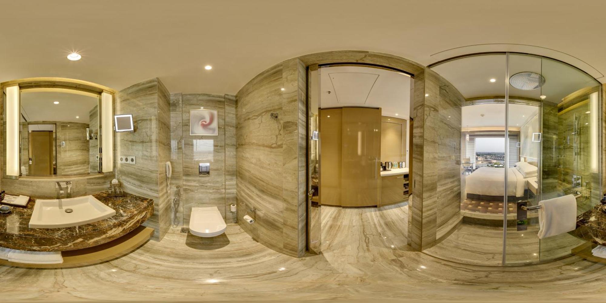 Renaissance Lucknow Hotel, Gomti Nagar Ngoại thất bức ảnh