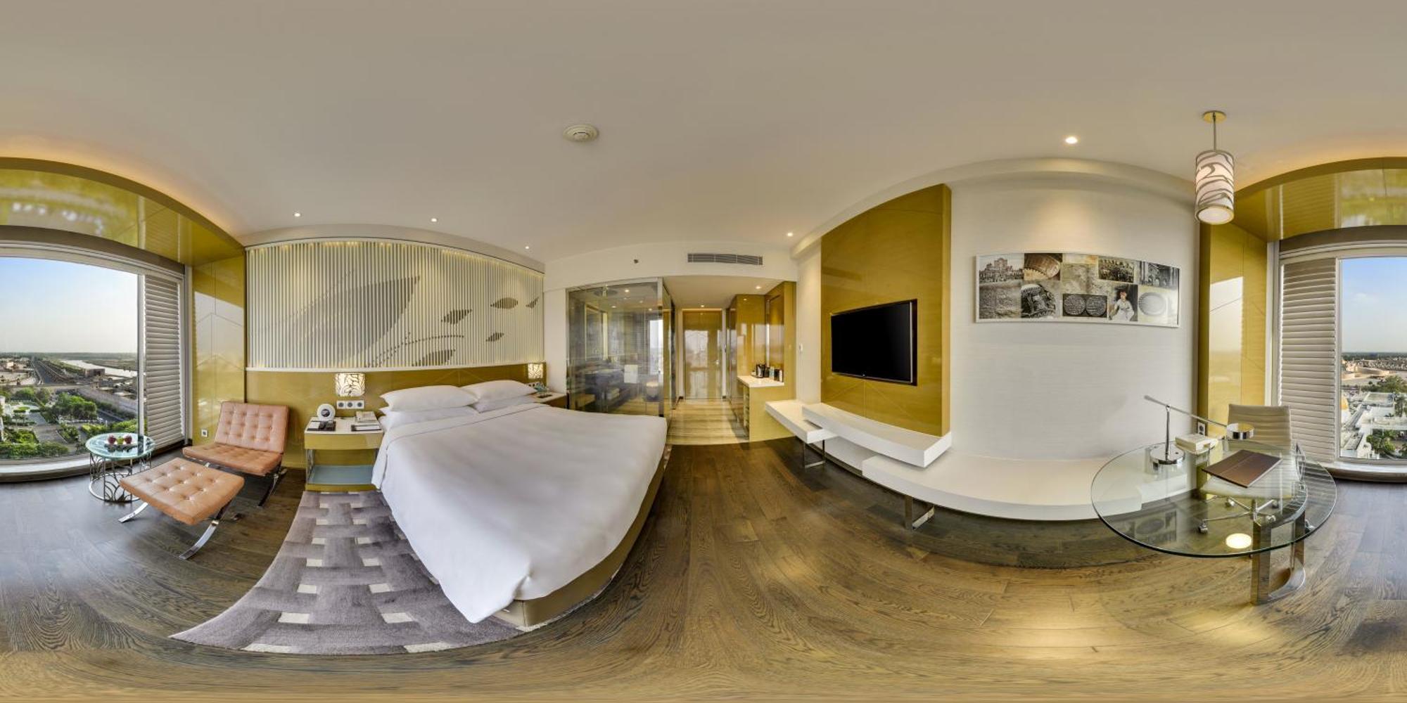 Renaissance Lucknow Hotel, Gomti Nagar Ngoại thất bức ảnh