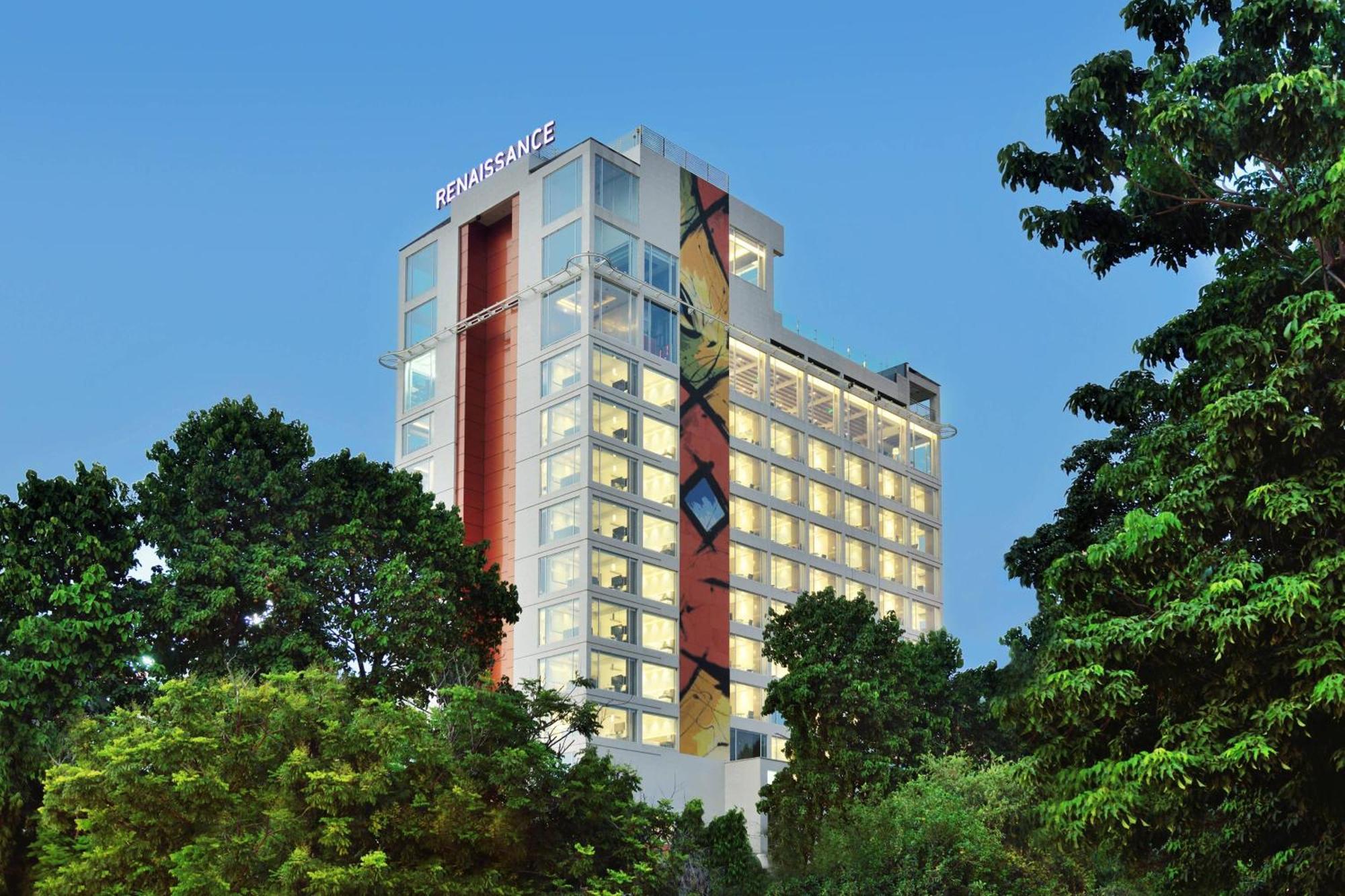 Renaissance Lucknow Hotel, Gomti Nagar Ngoại thất bức ảnh