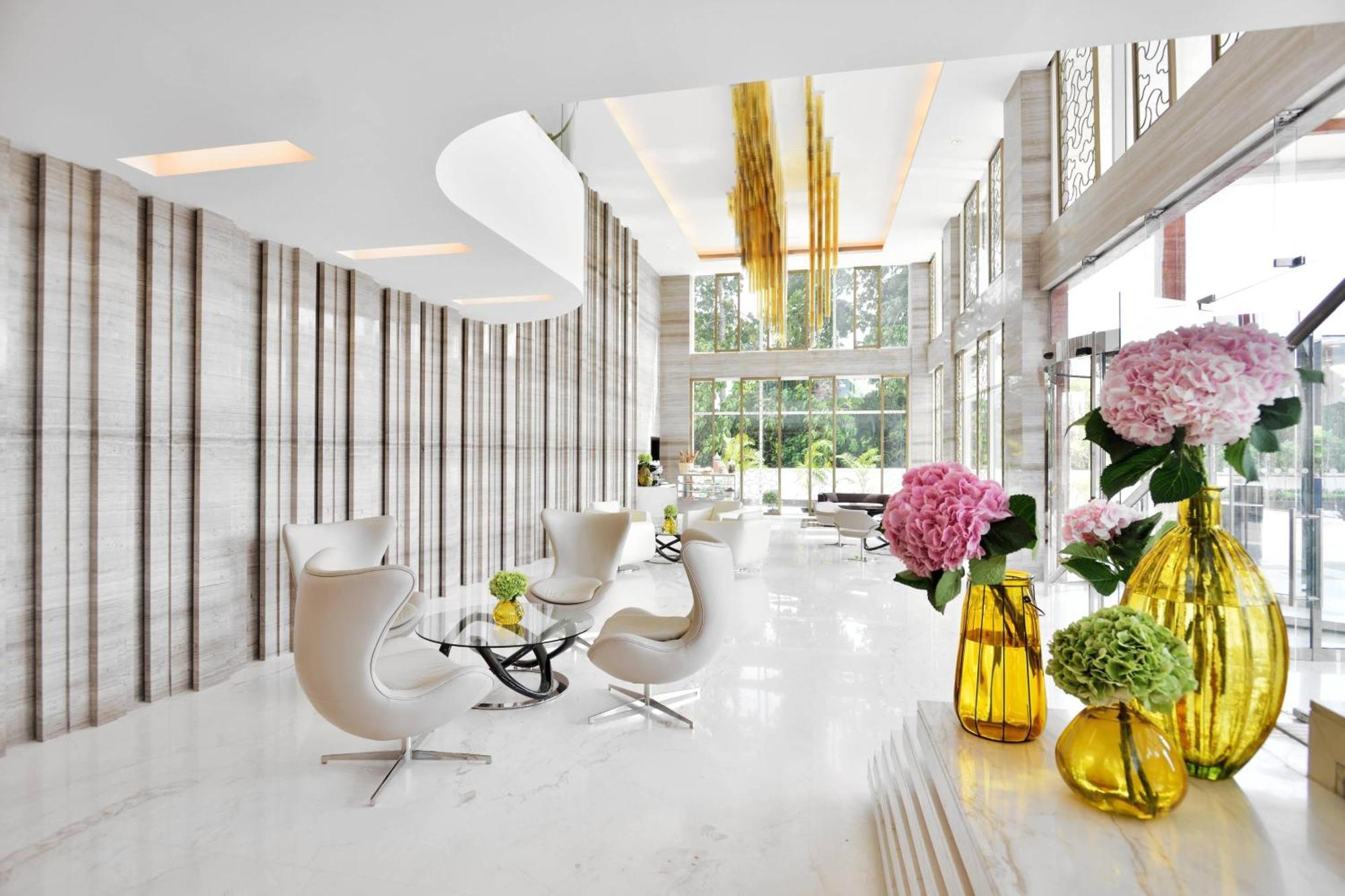 Renaissance Lucknow Hotel, Gomti Nagar Ngoại thất bức ảnh