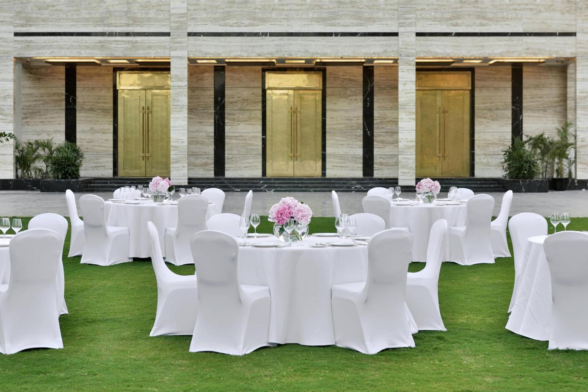 Renaissance Lucknow Hotel, Gomti Nagar Ngoại thất bức ảnh