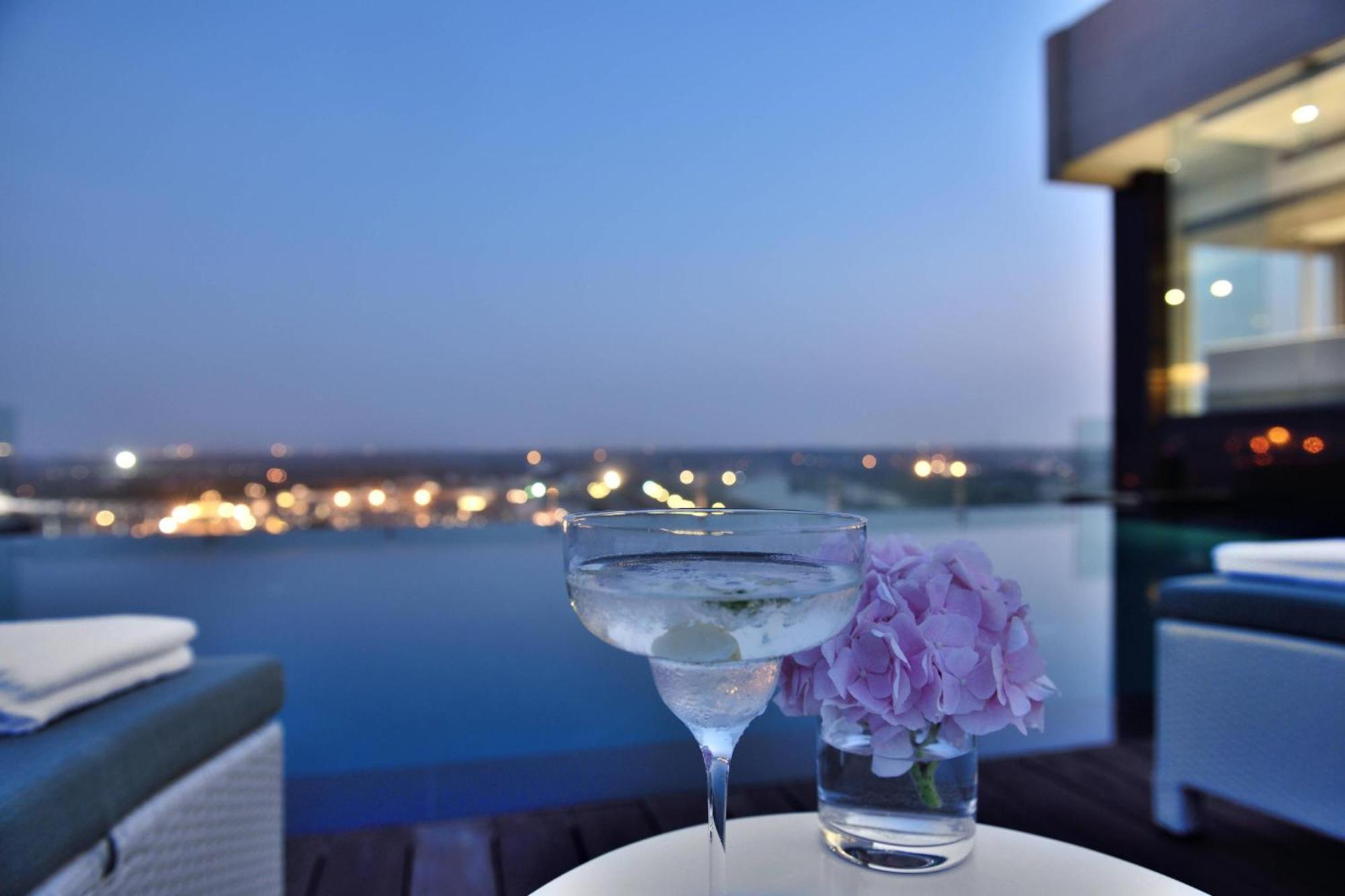 Renaissance Lucknow Hotel, Gomti Nagar Ngoại thất bức ảnh