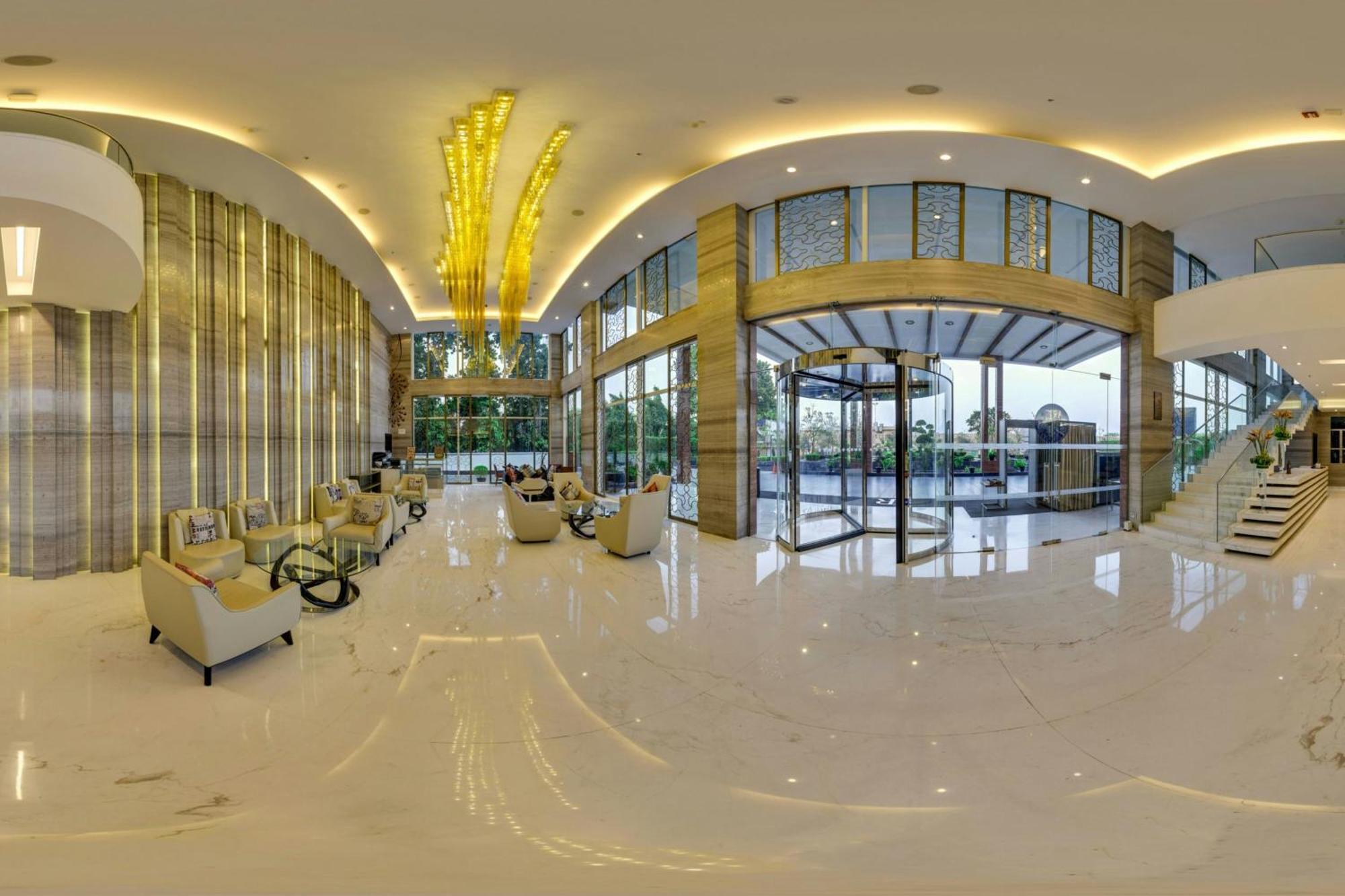 Renaissance Lucknow Hotel, Gomti Nagar Ngoại thất bức ảnh
