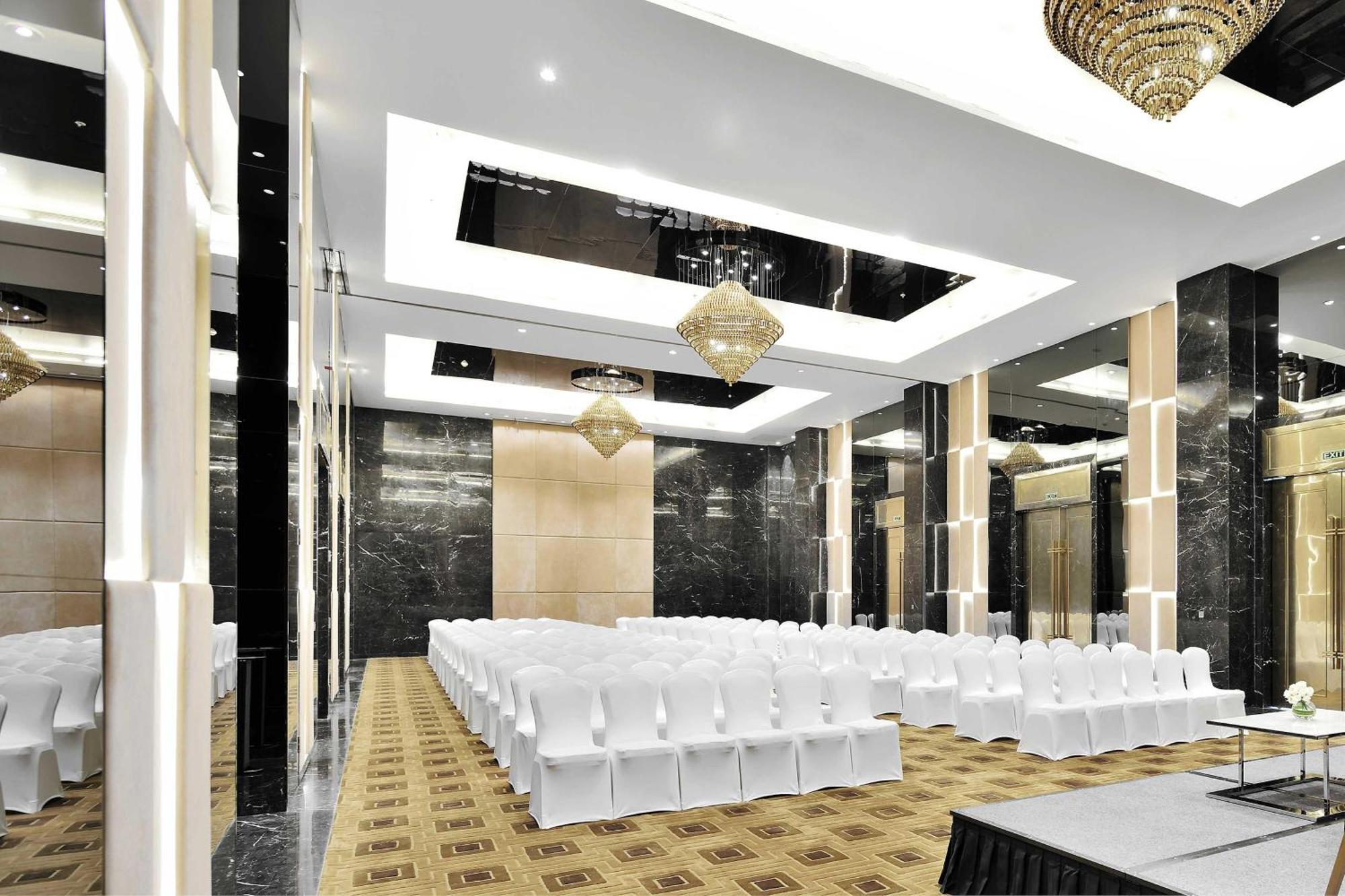 Renaissance Lucknow Hotel, Gomti Nagar Ngoại thất bức ảnh