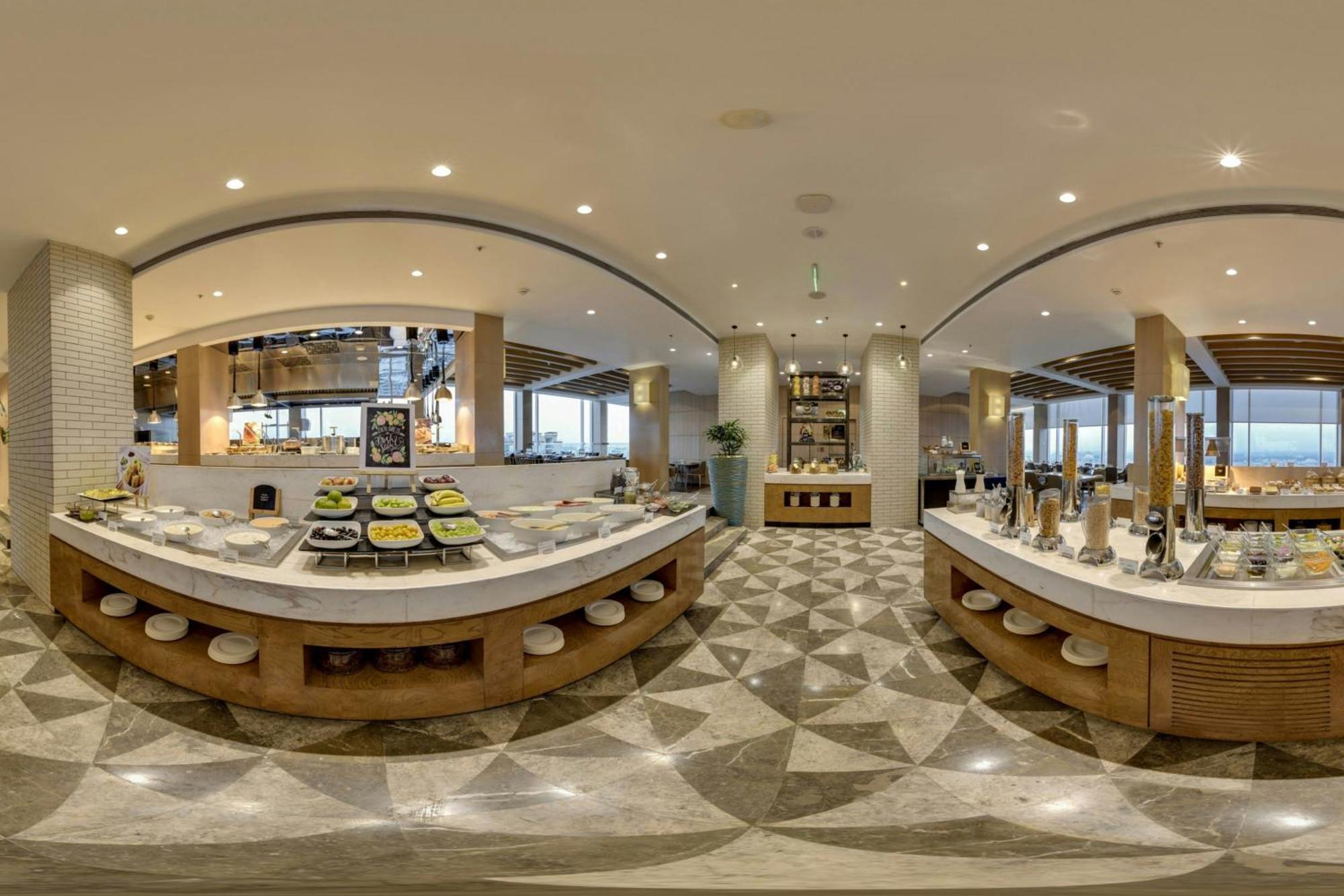 Renaissance Lucknow Hotel, Gomti Nagar Ngoại thất bức ảnh