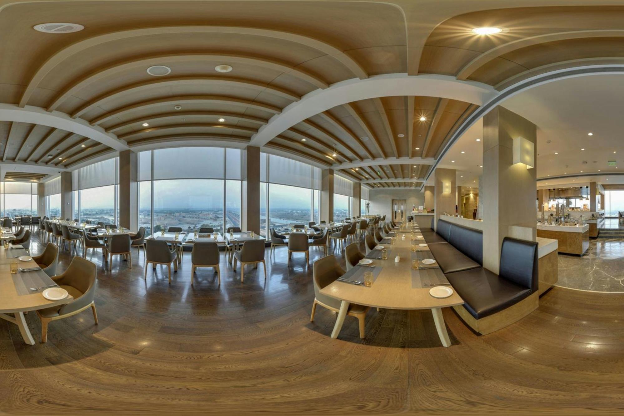 Renaissance Lucknow Hotel, Gomti Nagar Ngoại thất bức ảnh
