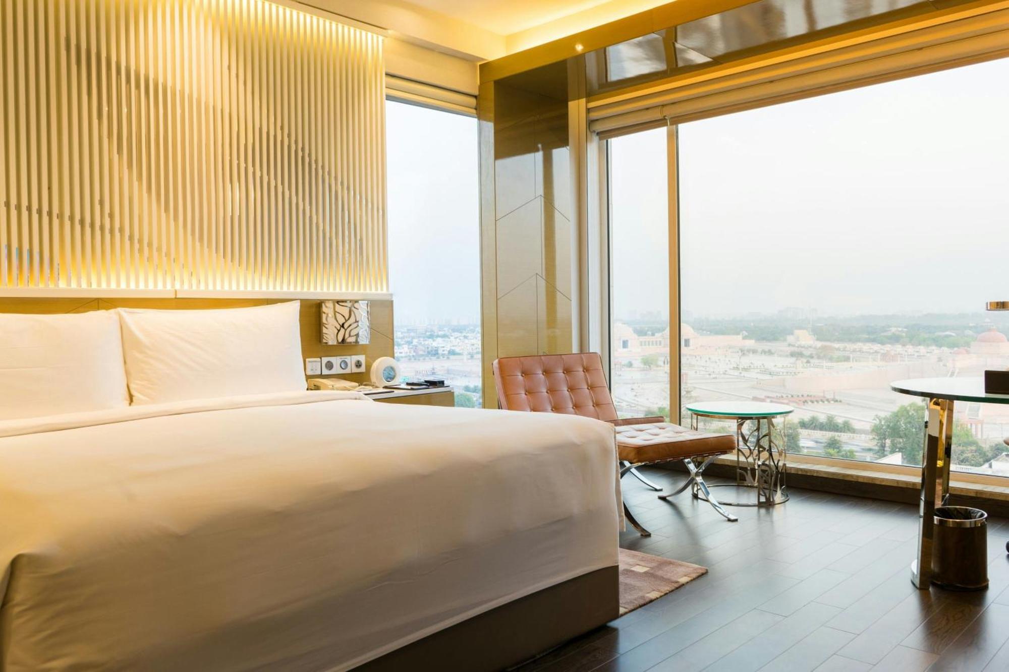 Renaissance Lucknow Hotel, Gomti Nagar Ngoại thất bức ảnh