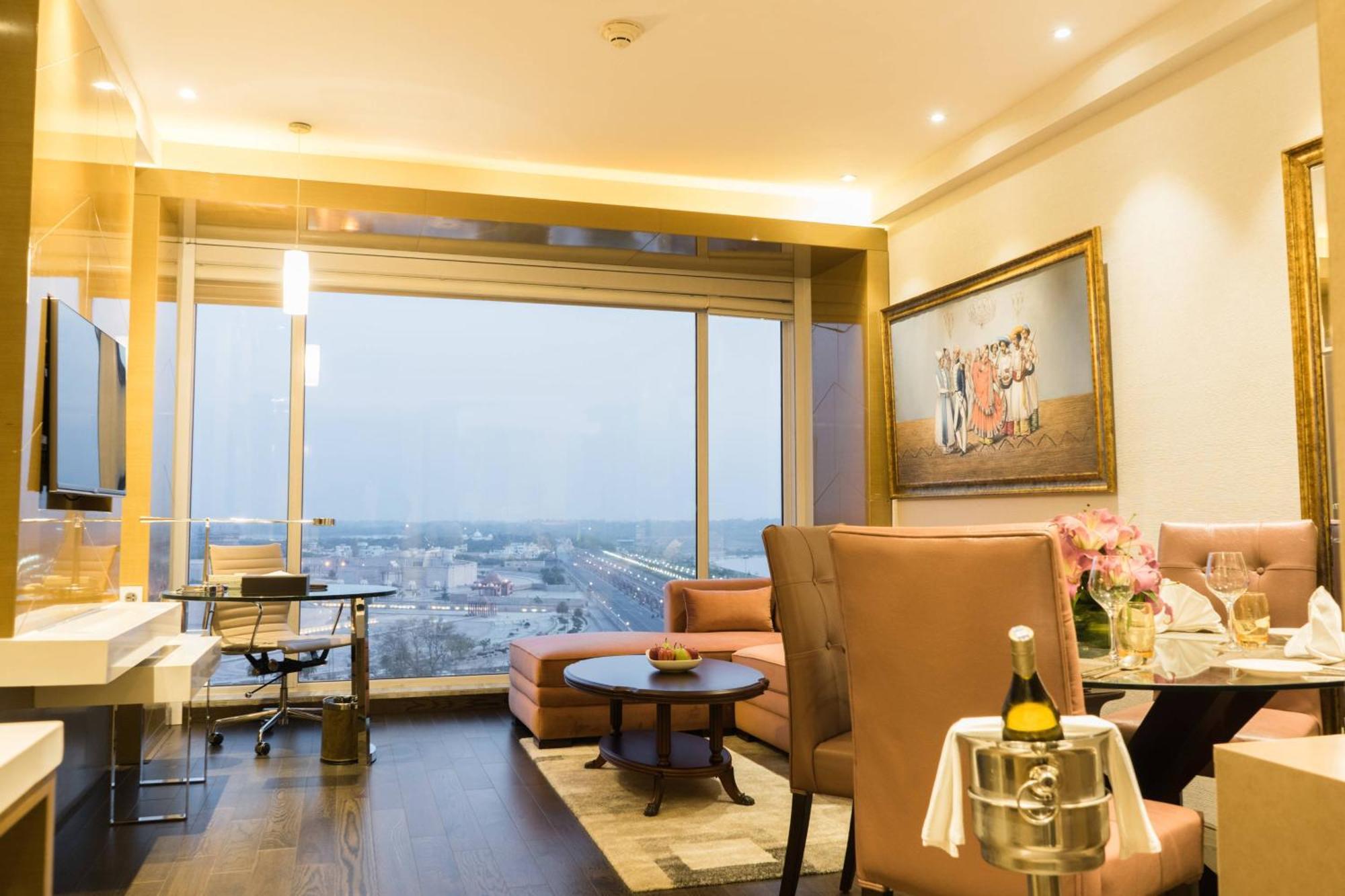 Renaissance Lucknow Hotel, Gomti Nagar Ngoại thất bức ảnh