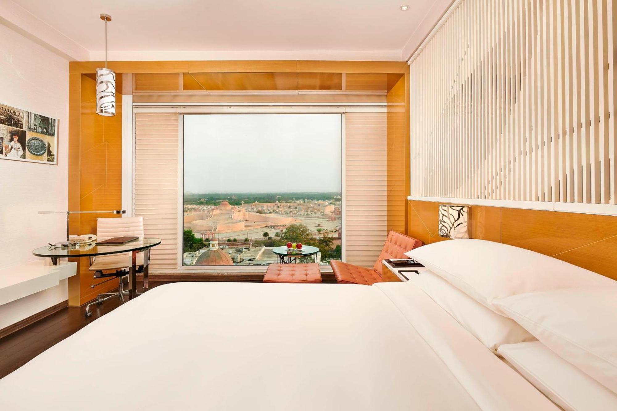 Renaissance Lucknow Hotel, Gomti Nagar Ngoại thất bức ảnh