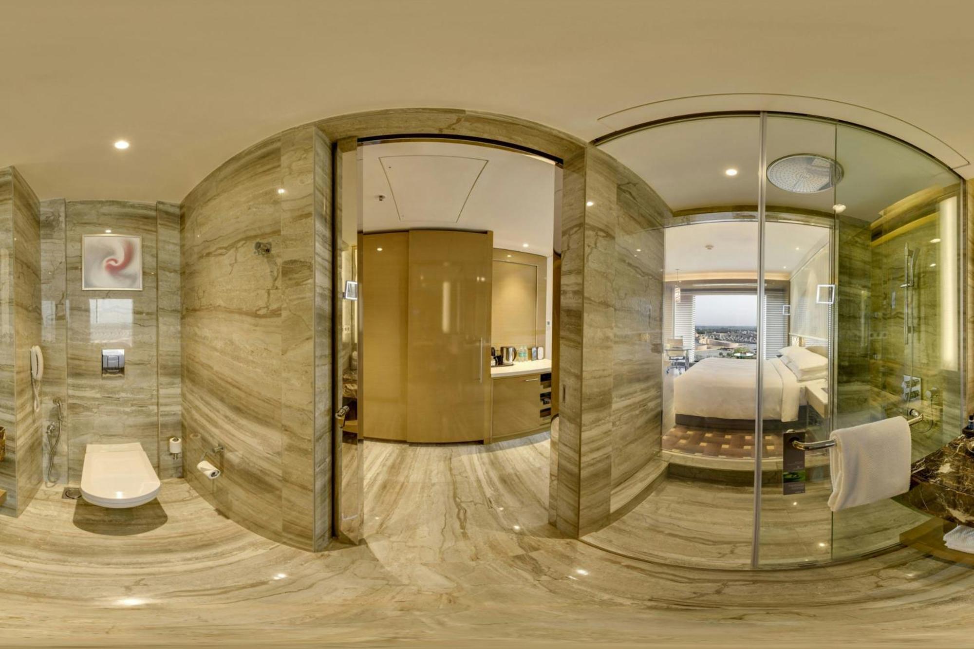 Renaissance Lucknow Hotel, Gomti Nagar Ngoại thất bức ảnh