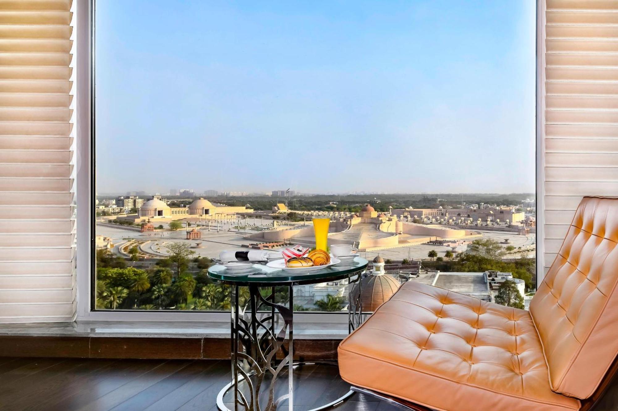 Renaissance Lucknow Hotel, Gomti Nagar Ngoại thất bức ảnh