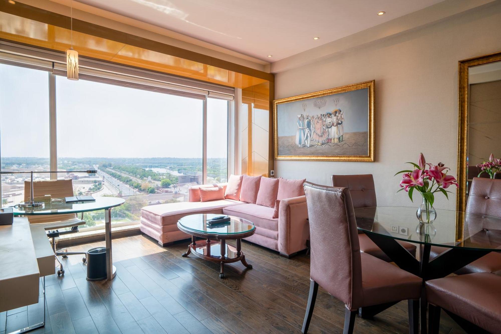 Renaissance Lucknow Hotel, Gomti Nagar Ngoại thất bức ảnh
