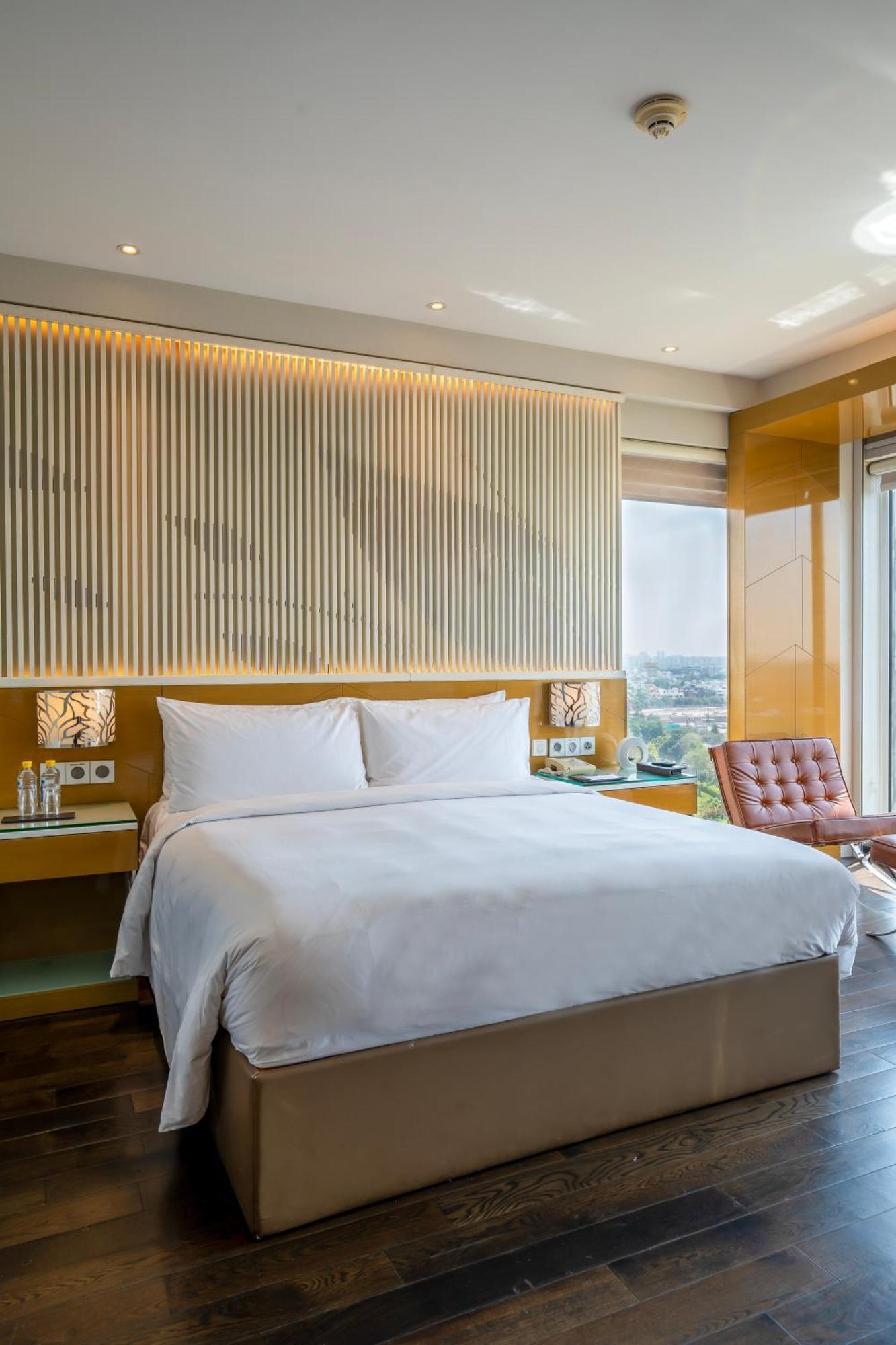 Renaissance Lucknow Hotel, Gomti Nagar Ngoại thất bức ảnh