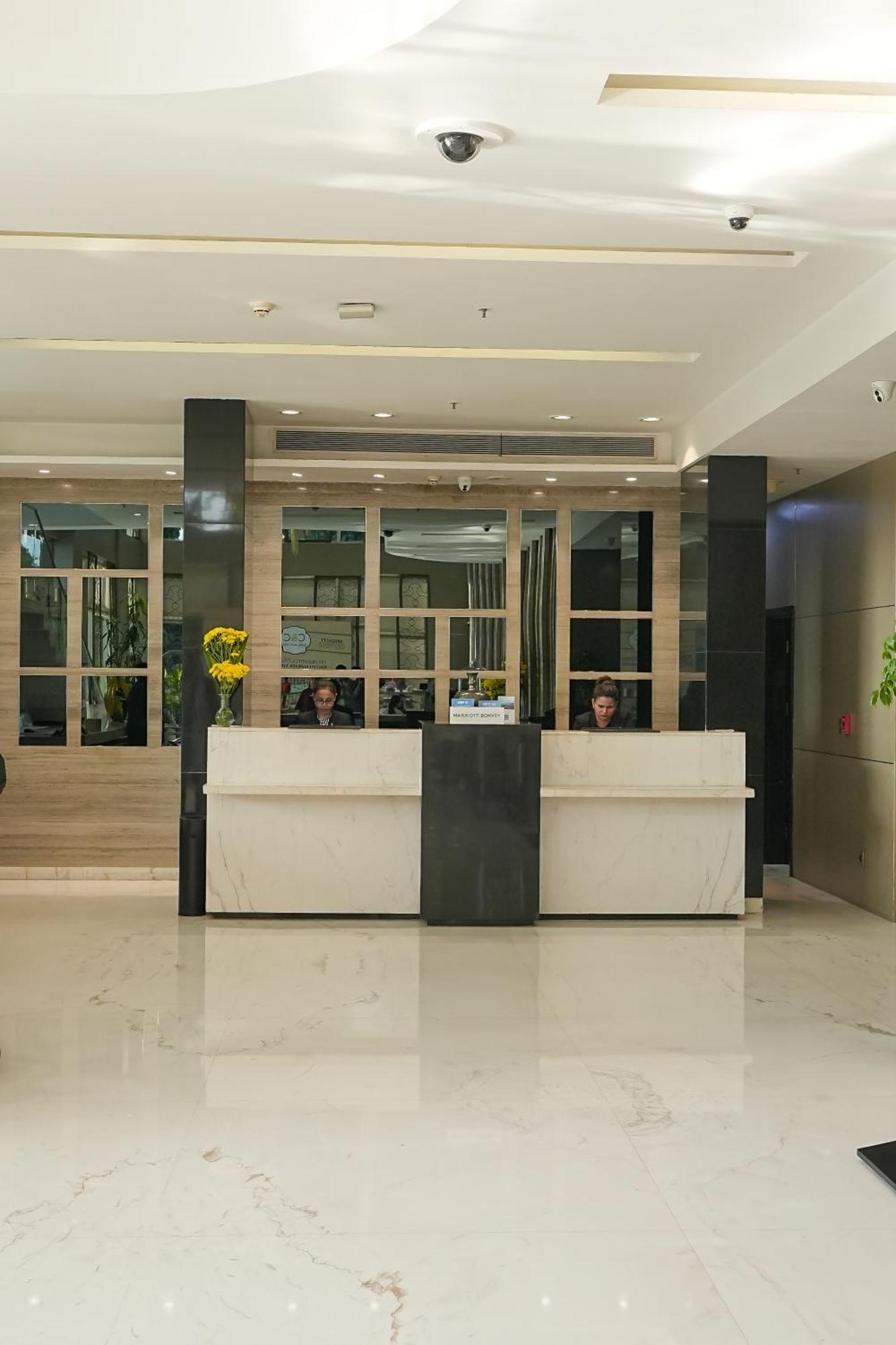 Renaissance Lucknow Hotel, Gomti Nagar Ngoại thất bức ảnh
