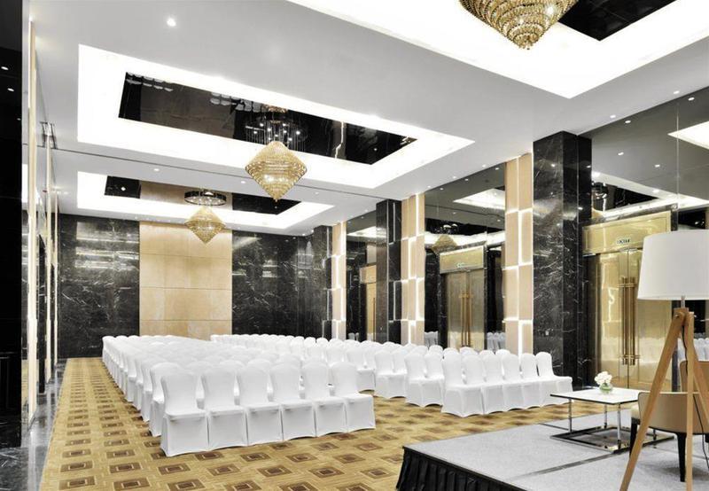 Renaissance Lucknow Hotel, Gomti Nagar Ngoại thất bức ảnh