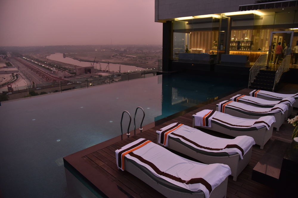 Renaissance Lucknow Hotel, Gomti Nagar Ngoại thất bức ảnh