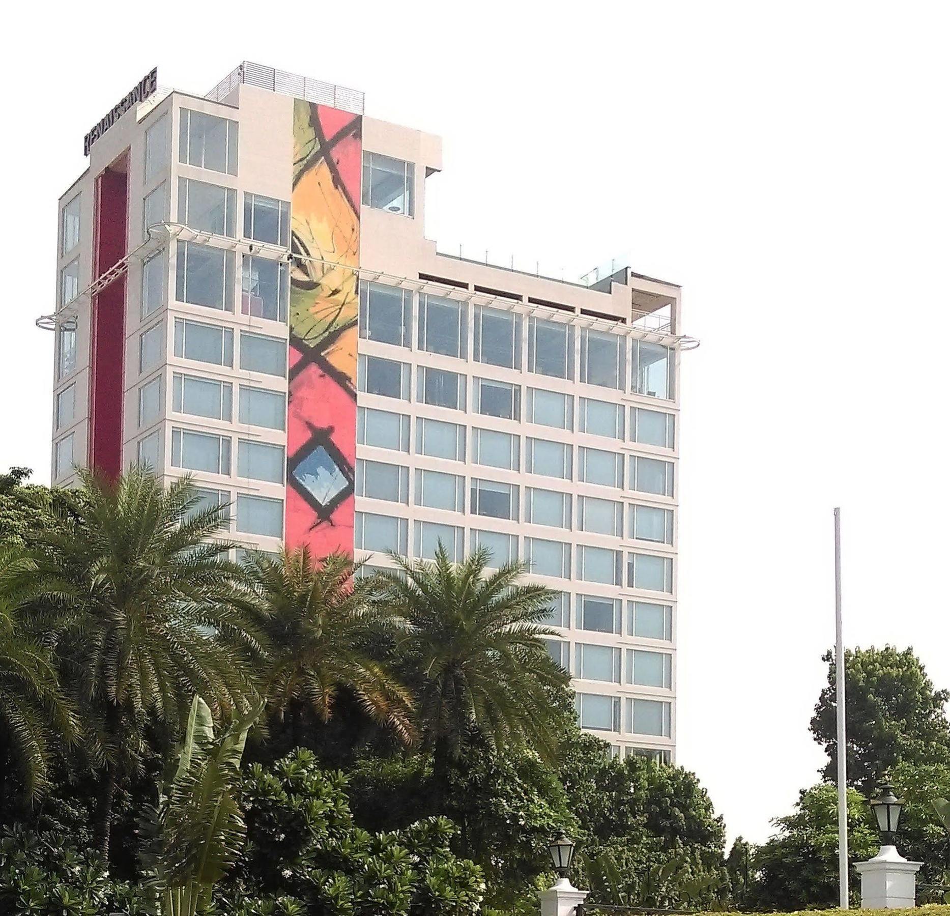 Renaissance Lucknow Hotel, Gomti Nagar Ngoại thất bức ảnh