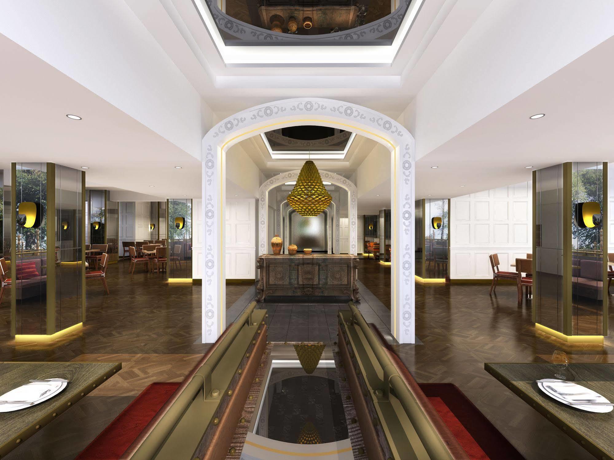 Renaissance Lucknow Hotel, Gomti Nagar Ngoại thất bức ảnh