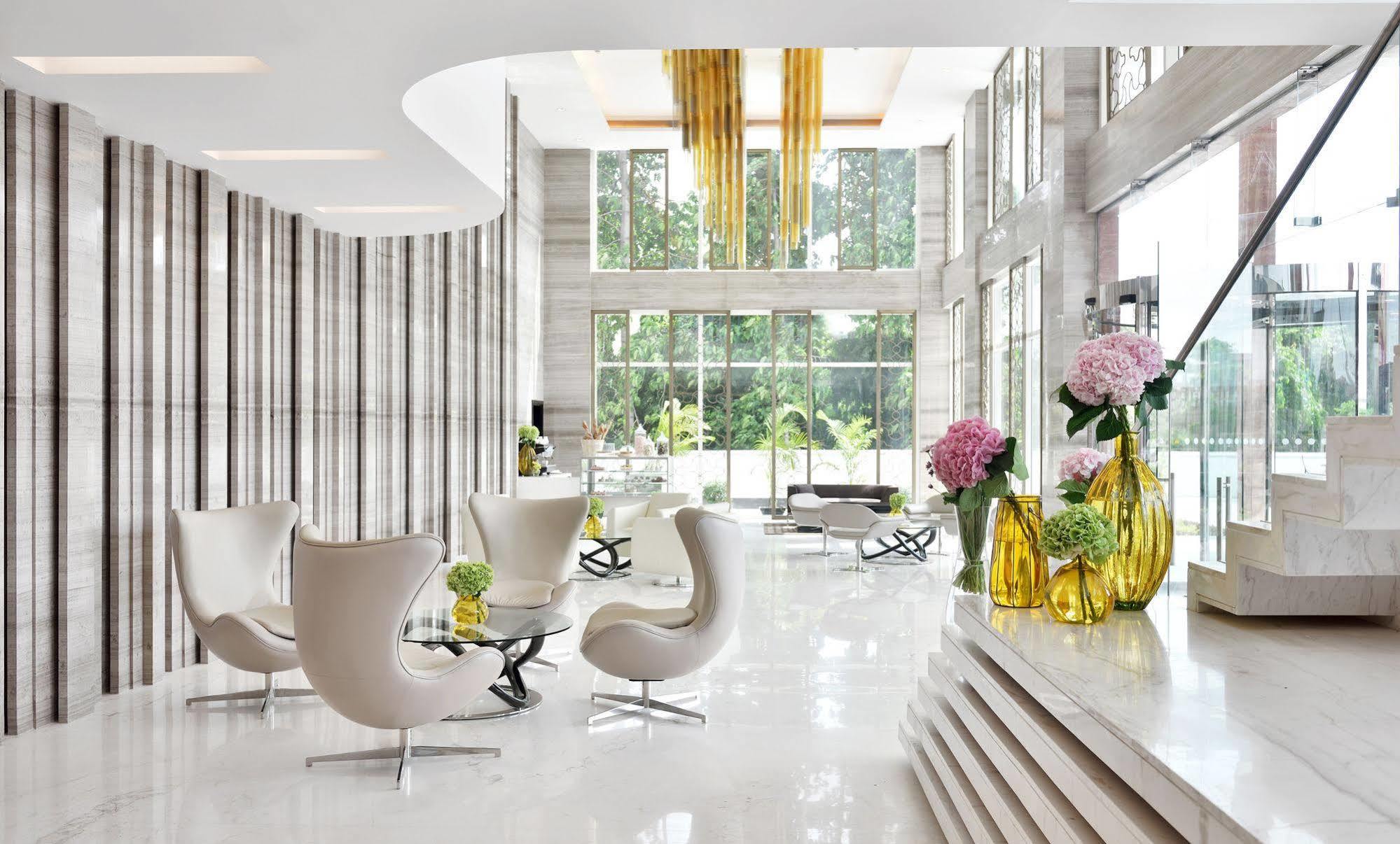 Renaissance Lucknow Hotel, Gomti Nagar Ngoại thất bức ảnh